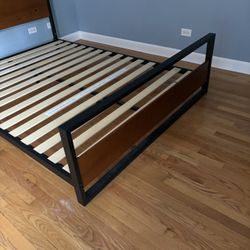 Queen Bed Frame