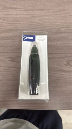 Brand New JYSK Nose Trimmer (NIB)