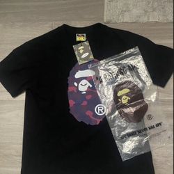 Bape Tshirt