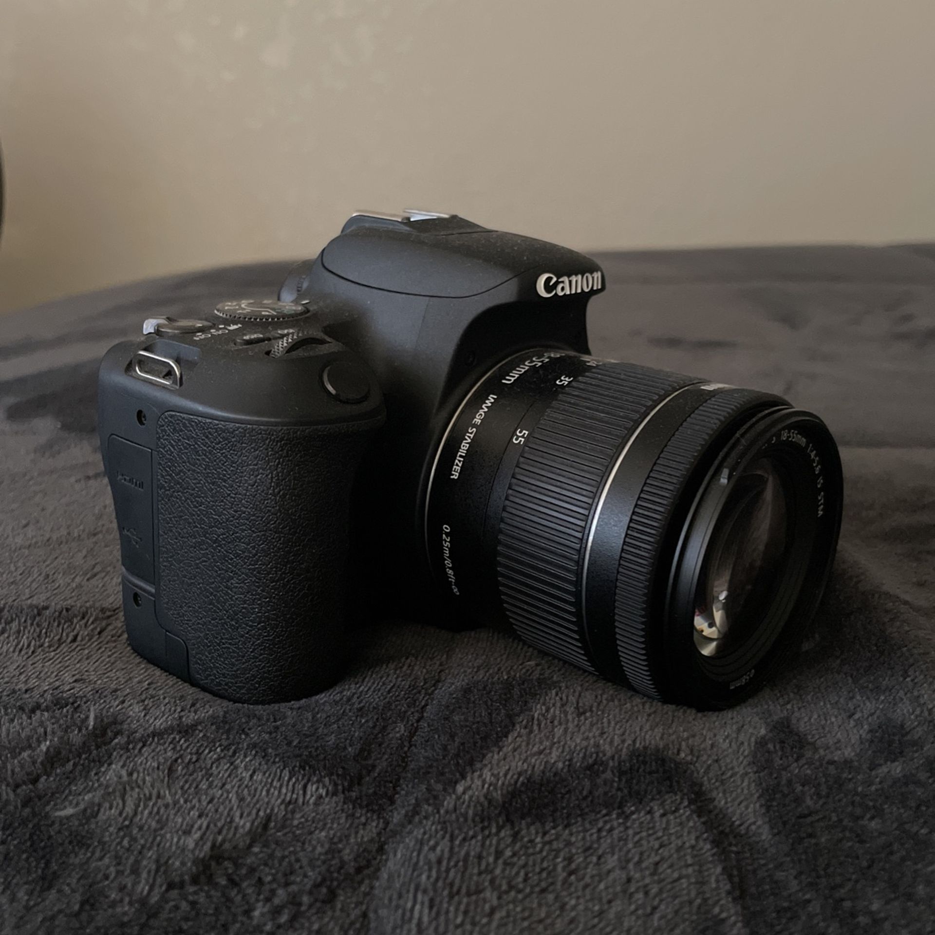 Canon Eos Rebel SL2