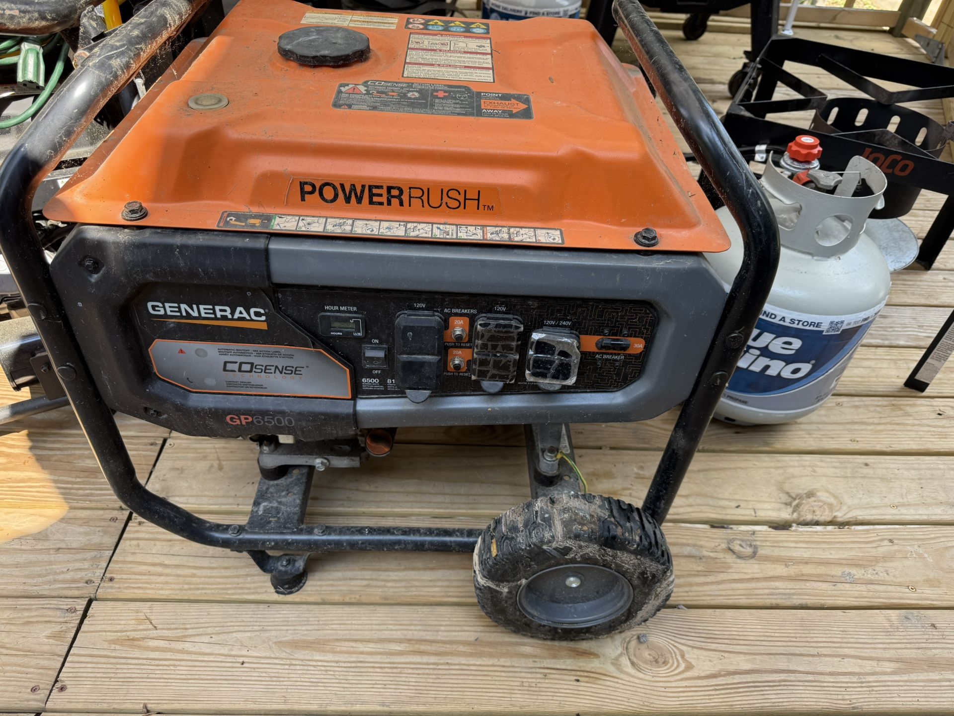 Generator