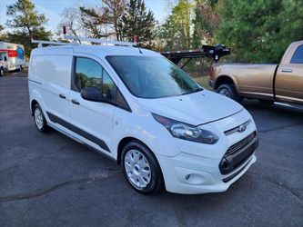 2015 Ford Transit Connect