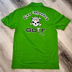 Gas Monkey Garage Polo Shirt