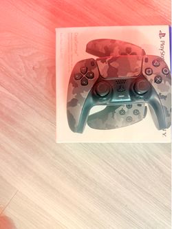 Ps5 controller with box