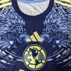 Club  America  Jersey. 2025/ 2026