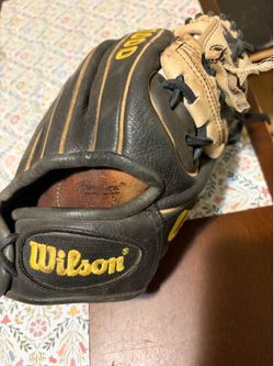 Wilson A 1000 Baseball Glove