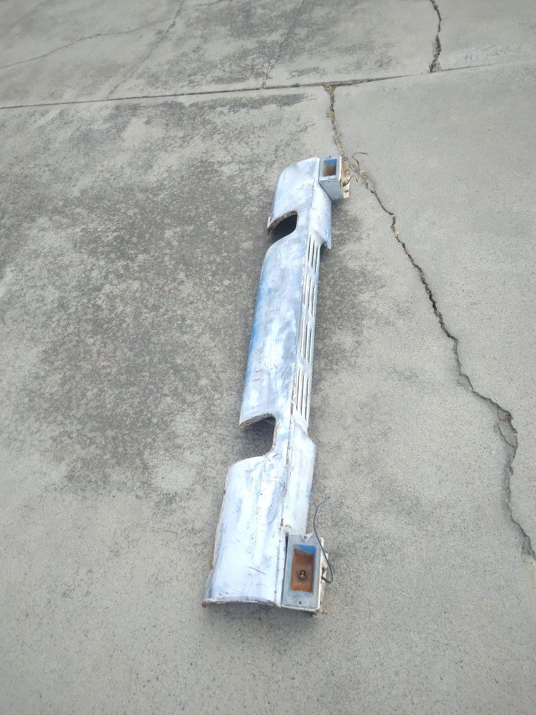 Ford F100 Front Balance