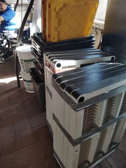 Aparadores De Plastico