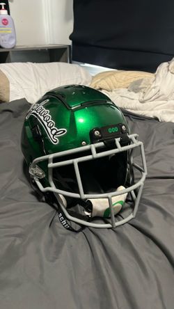 Scutt F7 football helmet