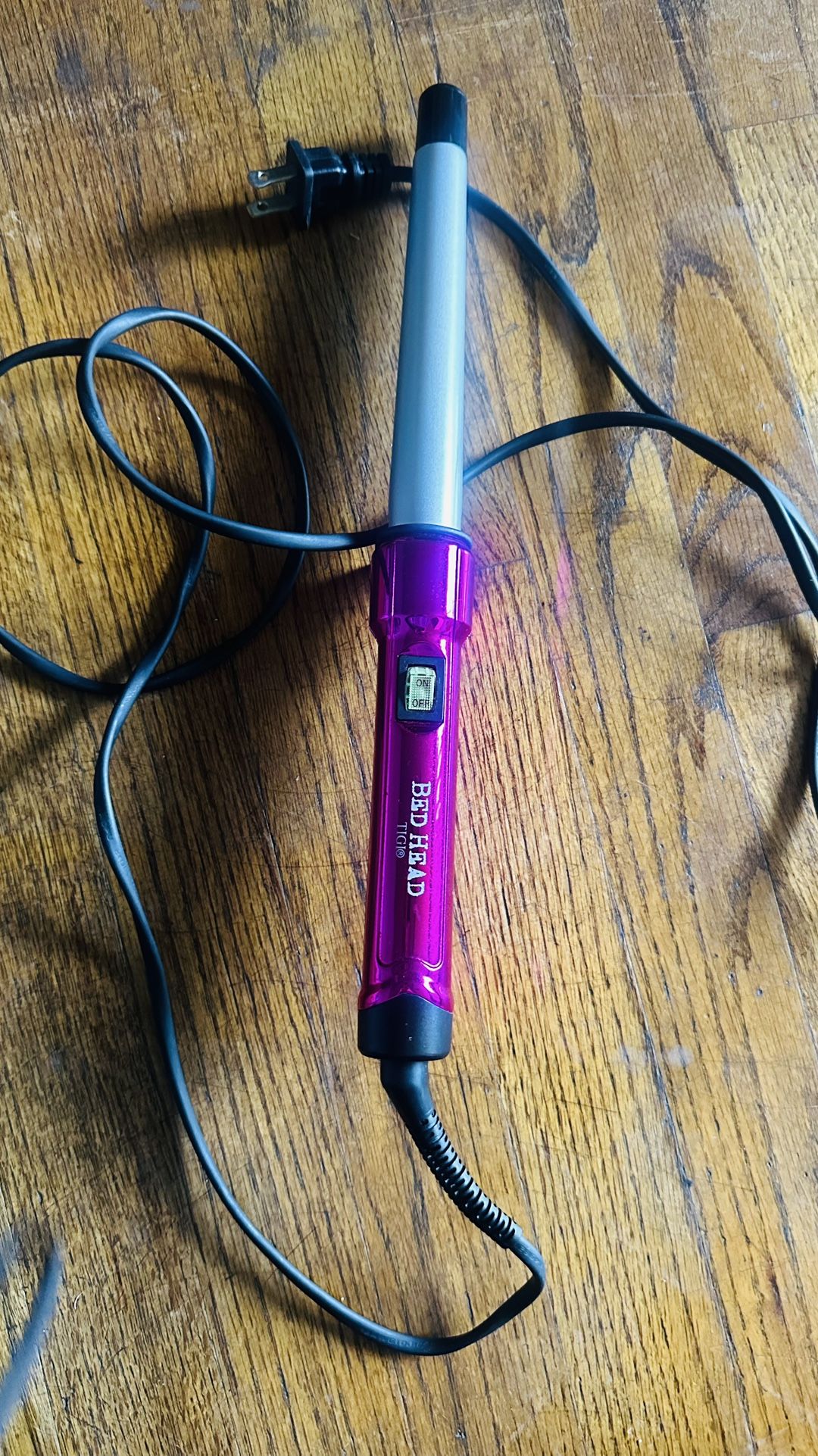 Curling Iron Bed Head Brand