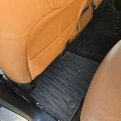Infiniti QX80 Original Floor And Trunk Mats 
