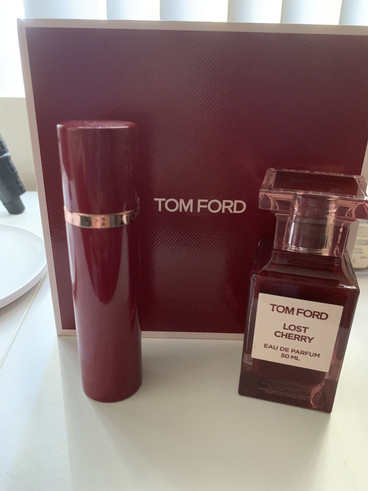 Tom Ford Lost Cherry Way De Parfum