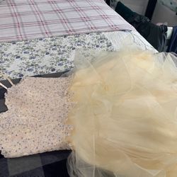 Vestido De Dama 
