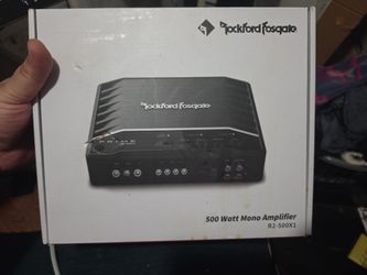Speaker Amp