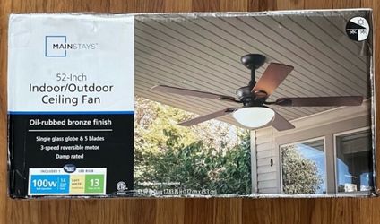 CEILING  FAN  NEW