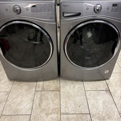 whirlpool front load washer &. Whirlpool front load gas dryer set 