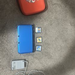 Nintendo 3ds Xl