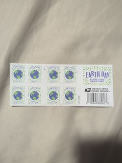 Forever postage stamps