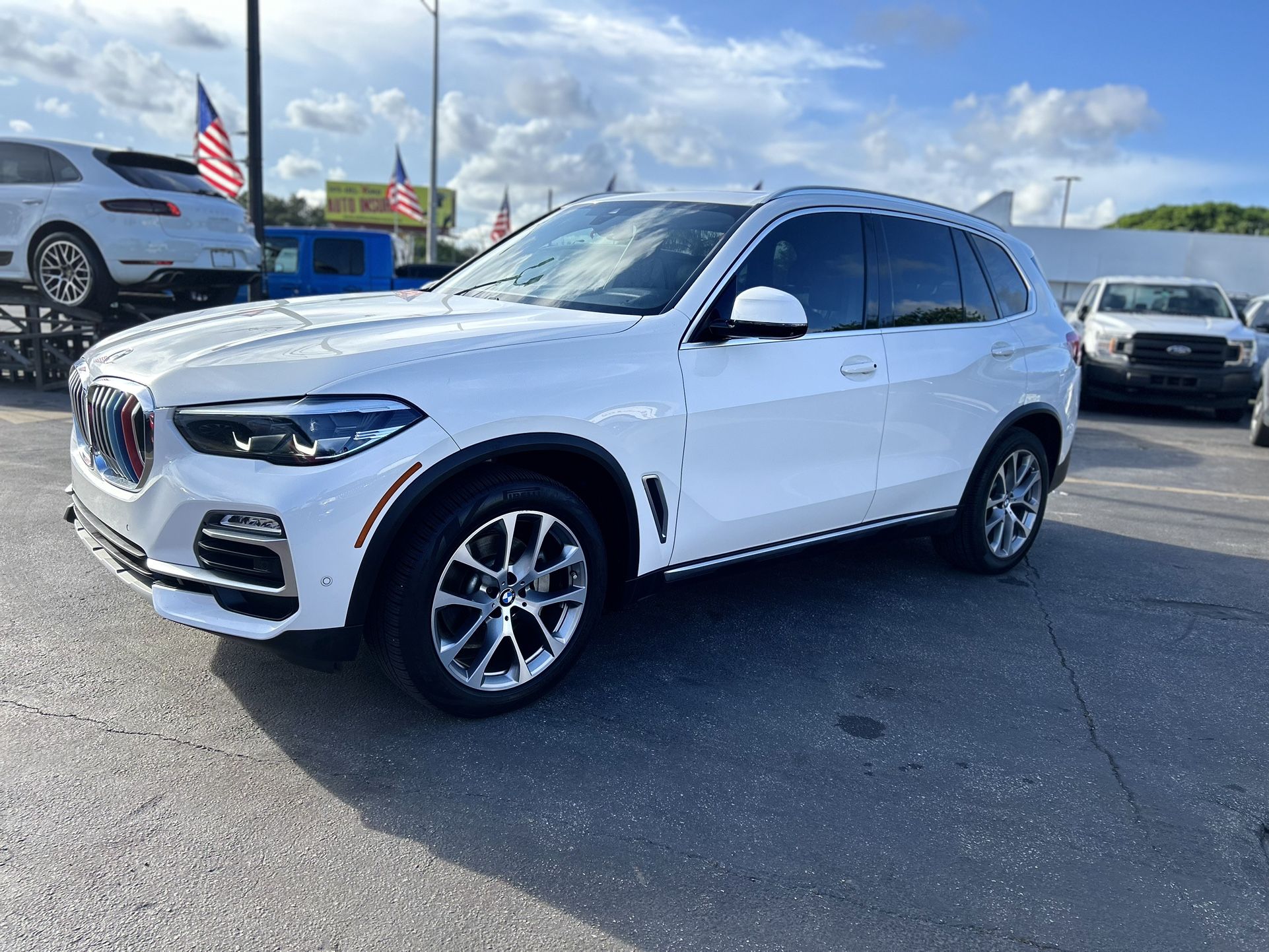 2019 BMW X5