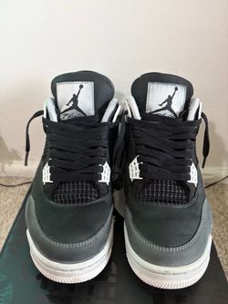 Air Jordan 4 Retro Fear