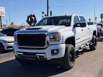 2019 GMC Sierra 2500HD