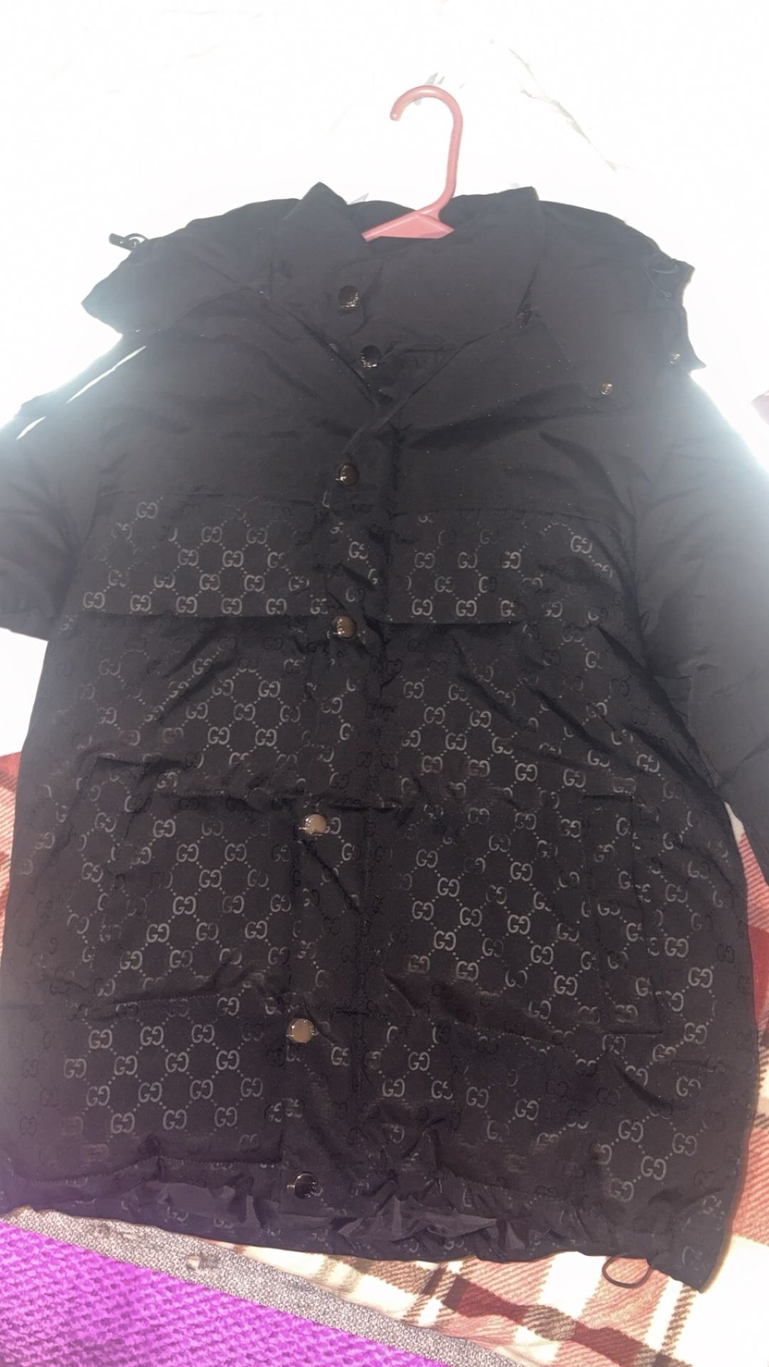 Men’s Puffer Coat