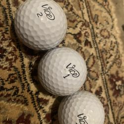 Golf Balls 