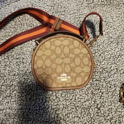 Coach Crossbody 