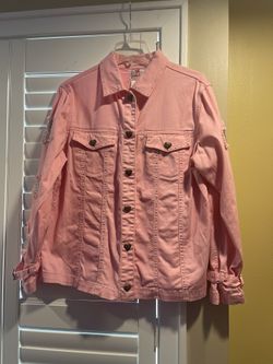 Woman’s Quacker Factory Jacket
