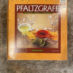 Pfaltzgraff Festivities Salsa Set