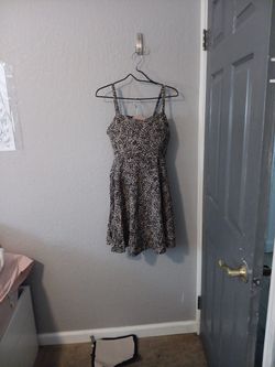 Old Navy Flare Cami Dress 