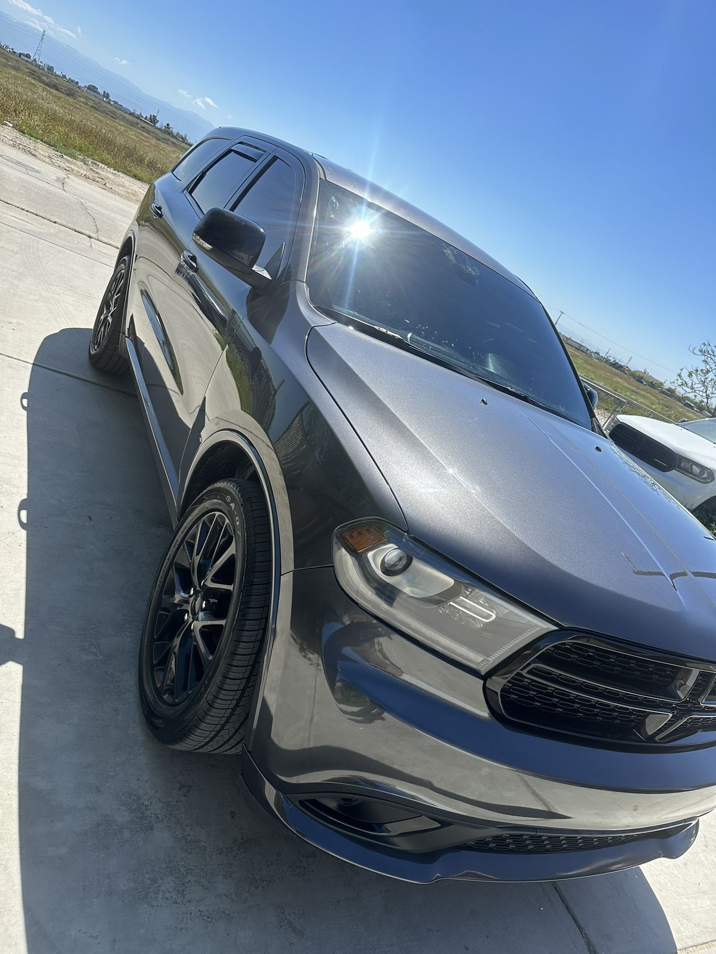 2015 Dodge Durango