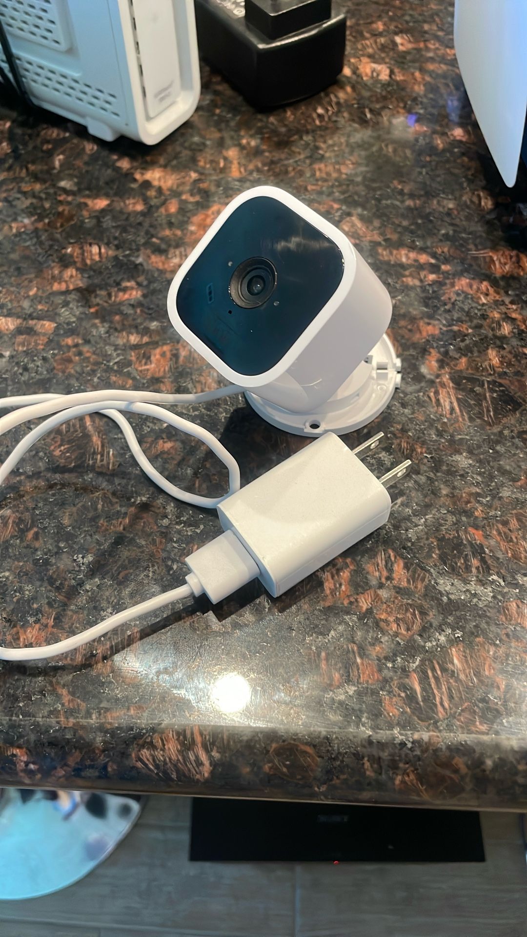 Blink Indoor Camera
