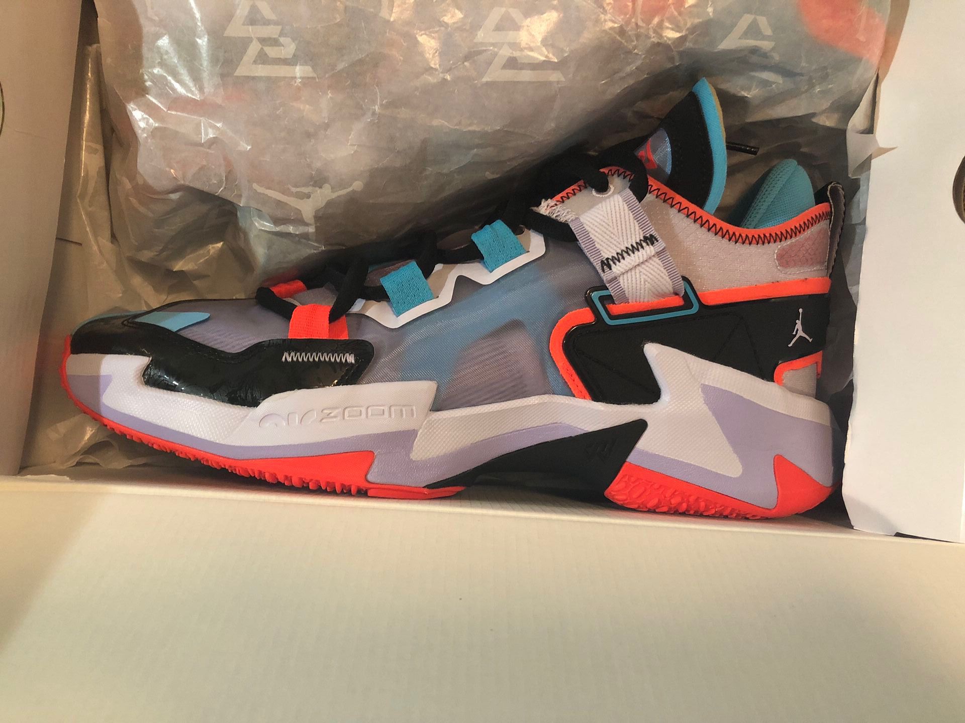 Jordan Why Not 0.5