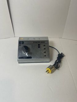 MRC 6000 G Train Power Controller EX