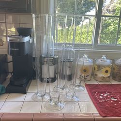 Glass Vase