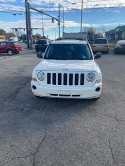 2009 Jeep Patriot