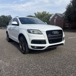 2013 Audi Supercharged