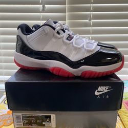 Jordan 11 Concord Bred Size 9.5 BRAND NEW DS
