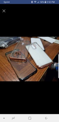 Case for Samsung s9 and s9 plus