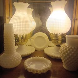 Milk Glass