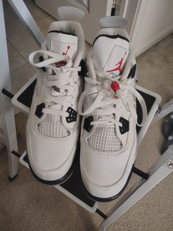 Jordans Size 10.5 Great Condition Asking $60 Cash Pick Up Only