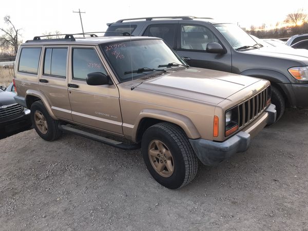 1999 Jeep Cherokee Sport for Sale in Denver, CO - OfferUp