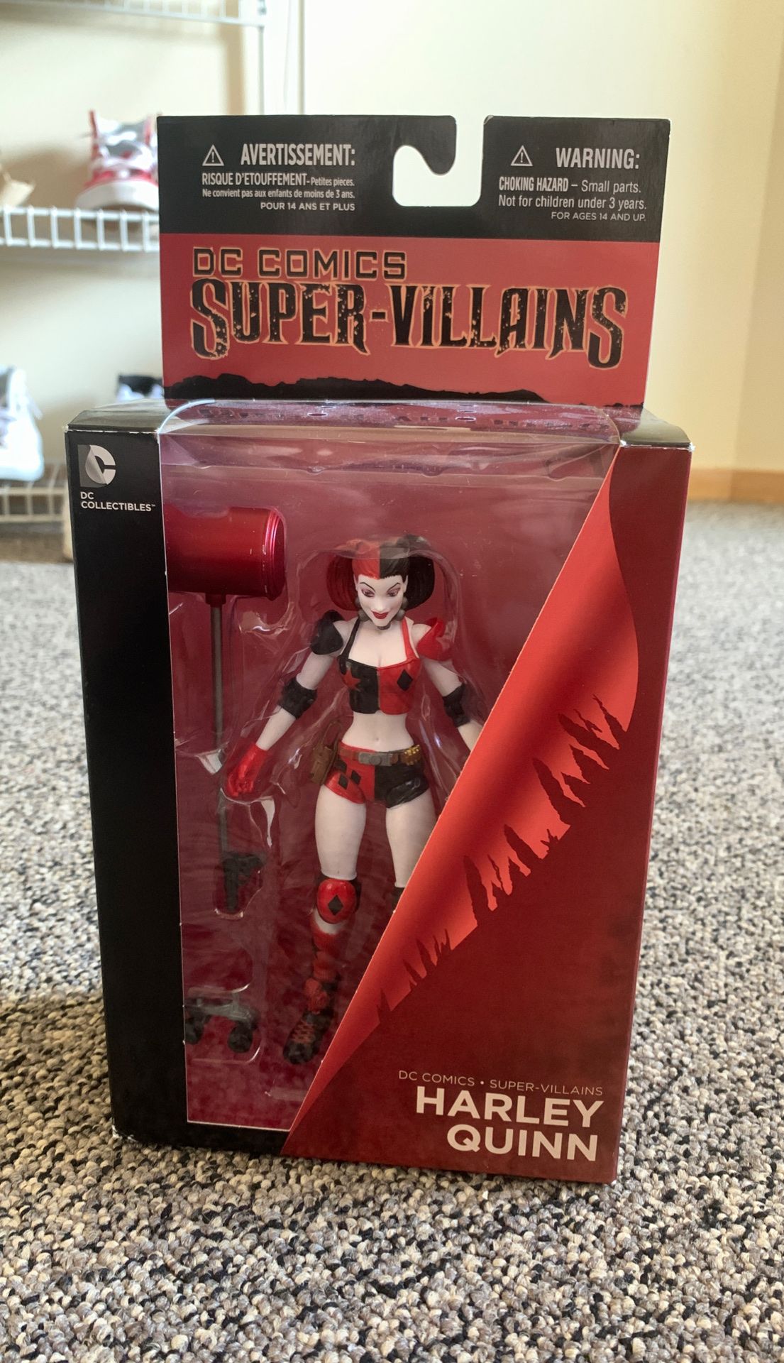Harley Quinn Action Figure