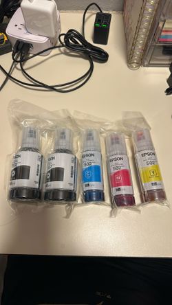 Epson 502 Ink 
