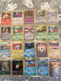 Pokemon cards