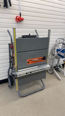 Ridgid table saw