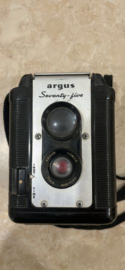 Vintage Camera