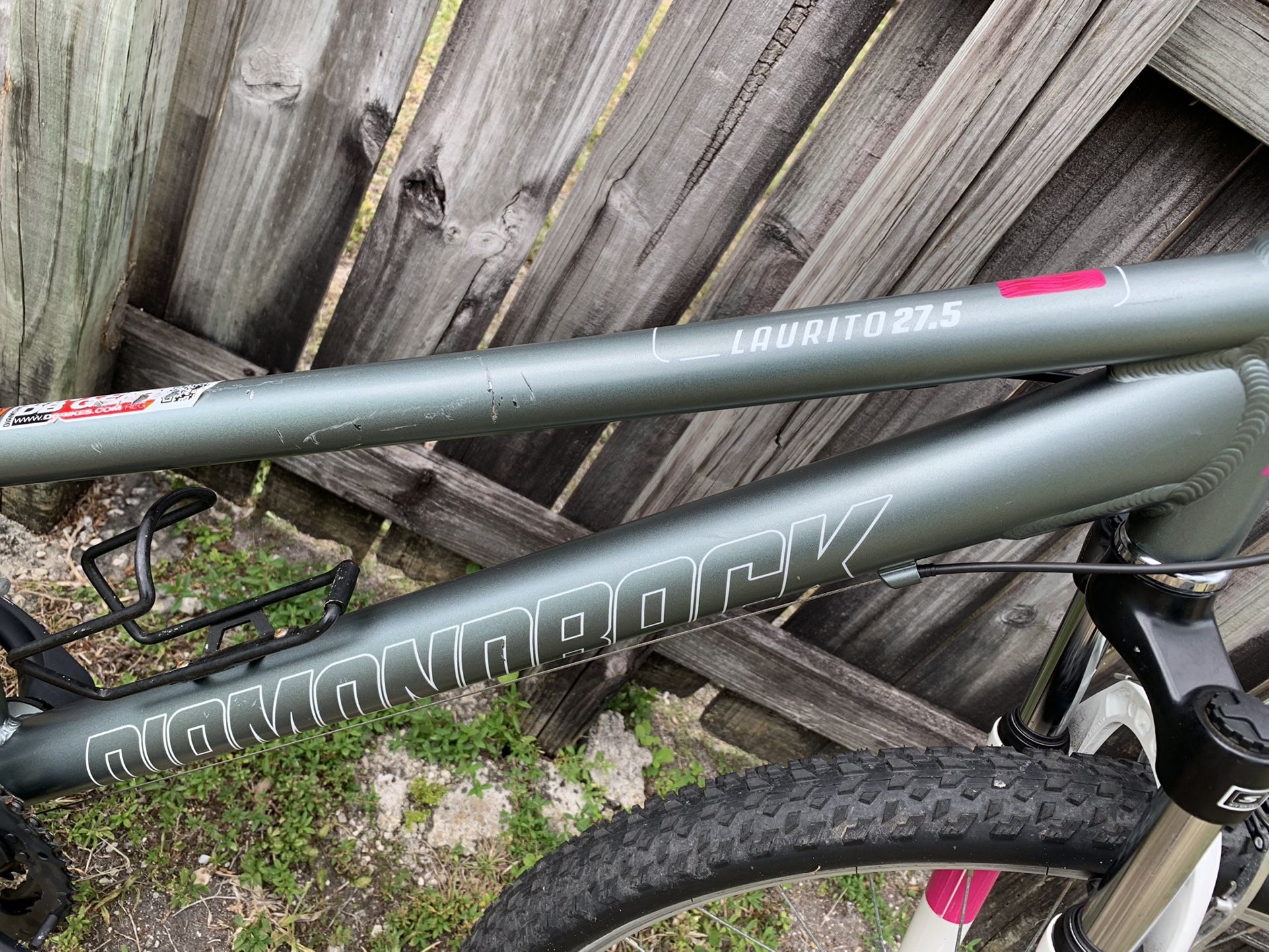 Diamondback discount laurito 27.5