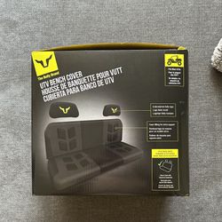 UTV Seat Bench Cover - The Bully Brand